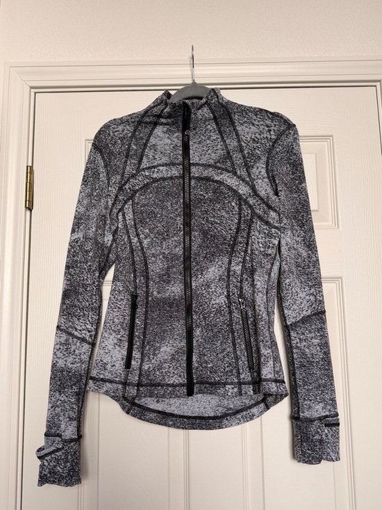 lululemon athletica Jackets & Blazers - Lululemon Define Full Length